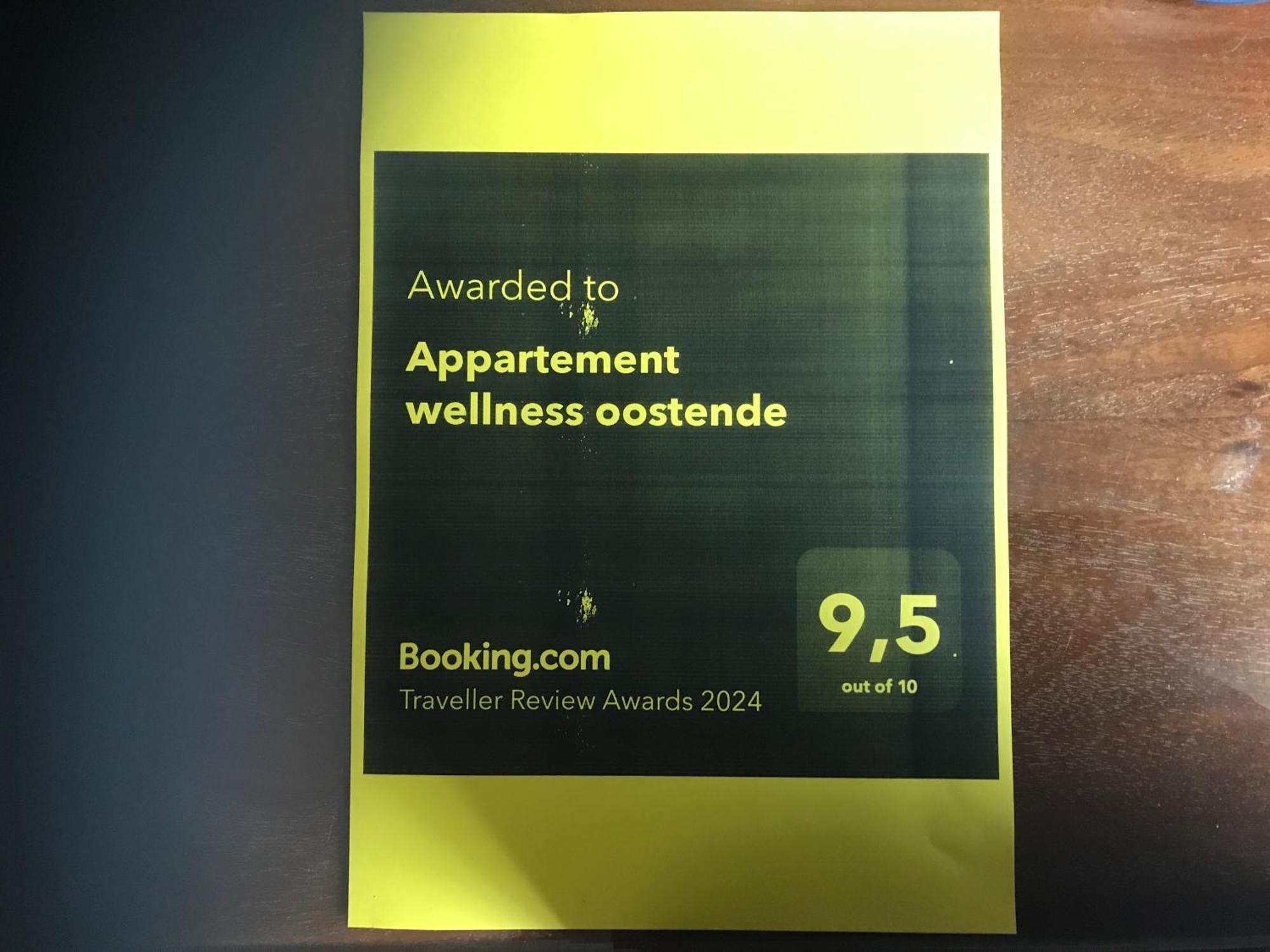 Appartement Centrum 2 Ostenda Zewnętrze zdjęcie