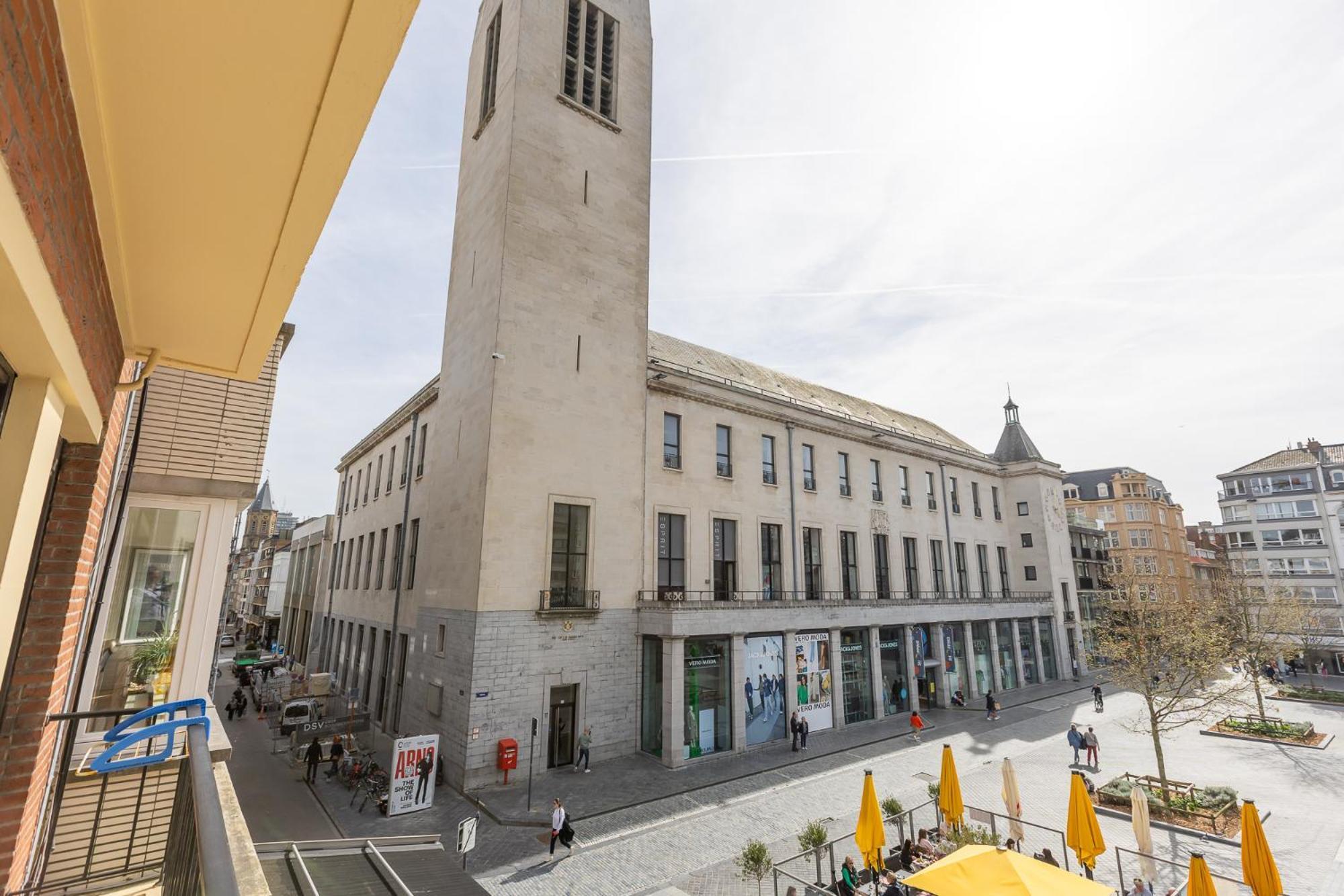 Appartement Centrum 2 Ostenda Zewnętrze zdjęcie