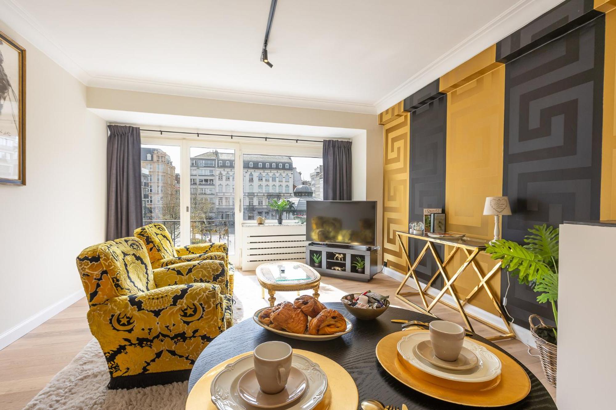 Appartement Centrum 2 Ostenda Zewnętrze zdjęcie